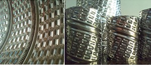 Описание станка для производства спиральной фильтровальной сетки ZHL-150