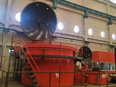 Оборудование для вакуумной пропитки под давлением под давлением