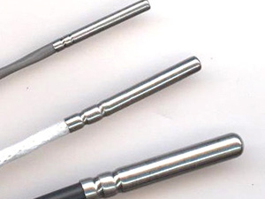 Typical Products Made by Steel Tube Necking-In & Closing Machine
