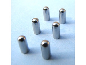 Typical Products Made by Steel Tube Necking-In & Closing Machine
